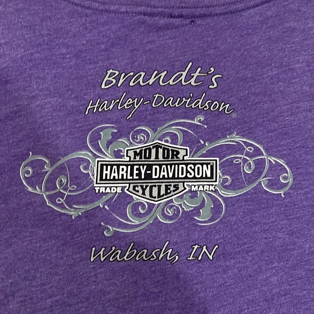 Harley Davidson t-shirt - Picture 5 of 5